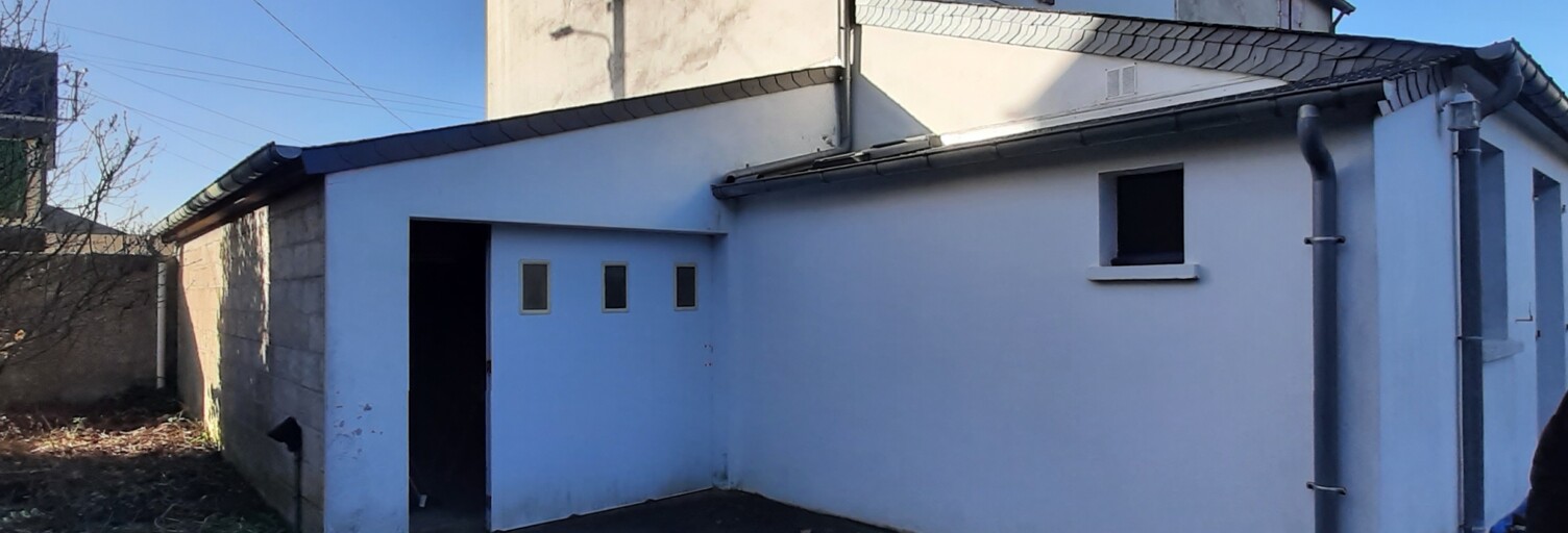 Maison 4 Pièces 103 m² à vendre à Carhaix-Plouguer (29270)