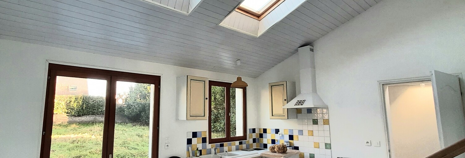 Maison 4 Pièces 103 m² à vendre à Carhaix-Plouguer (29270)