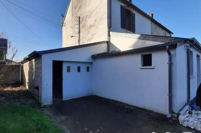 Maison 4 pièces 153000 €