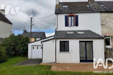 Maison 4 pièces 132000 €