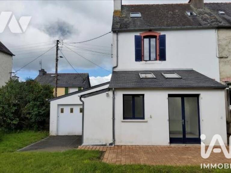 Vente Maison de ville 4 pièces — photo 1