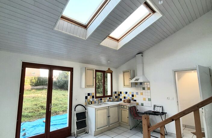 Vente Maison de ville 4 pièces — photo 2