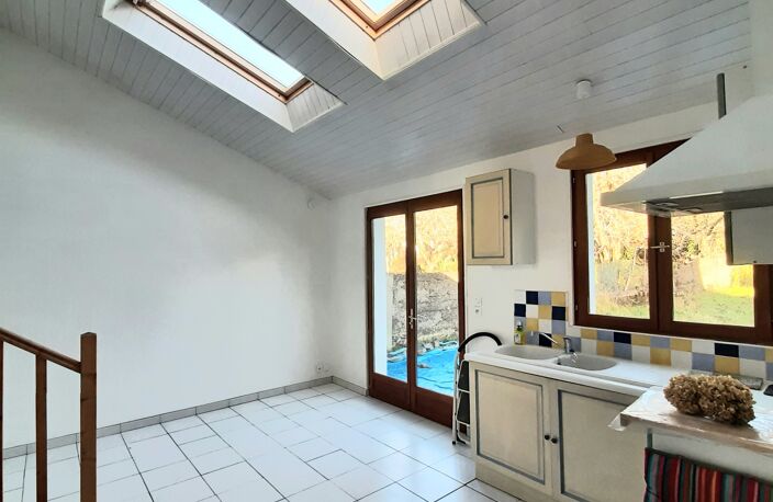 Vente Maison de ville 4 pièces — photo 3