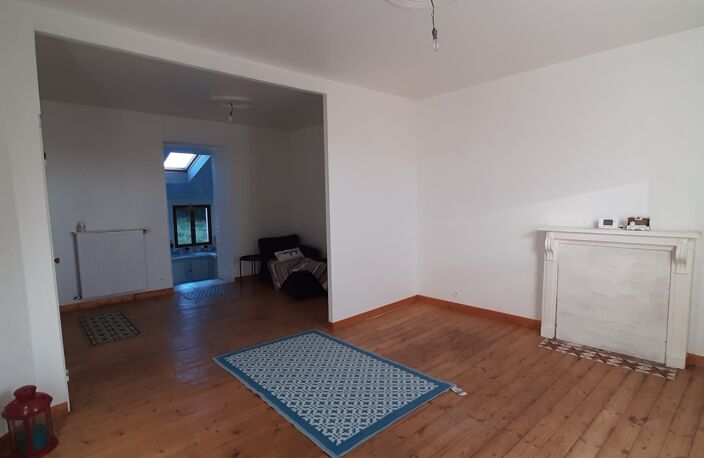 Vente Maison de ville 4 pièces — photo 4
