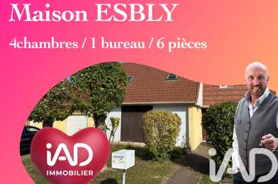 Maison 6 pièces 449000 €
