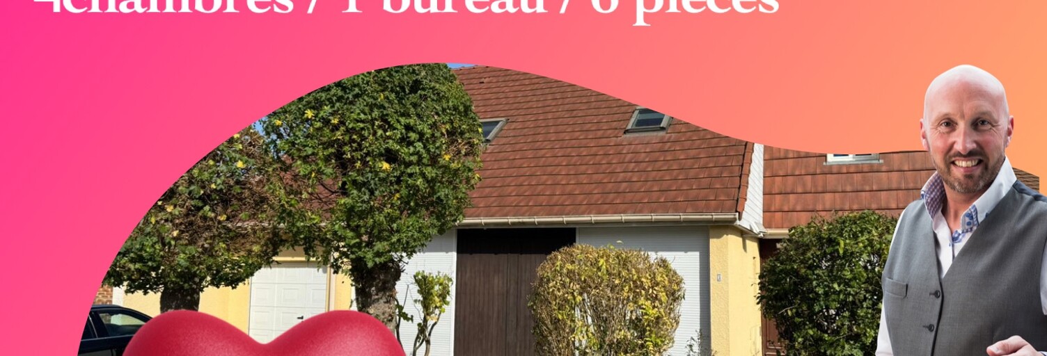 Maison 6 Pièces 134 m² à vendre à Esbly (77450)