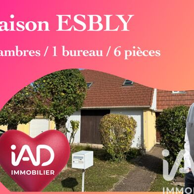 Maison 6 pièces 449000 €