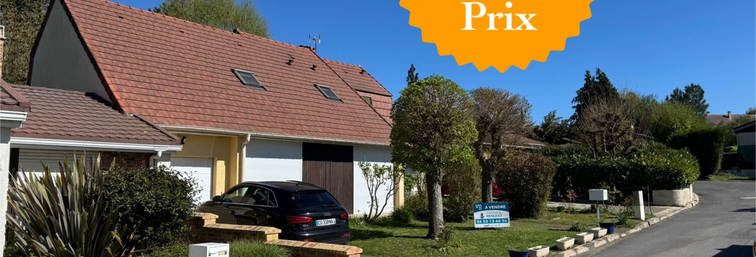 Maison 6 Pièces 133 m² à vendre à Esbly (77450)