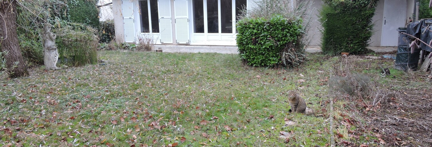 Maison 4 Pièces 95 m² à vendre à Montigny-le-Bretonneux (78180)