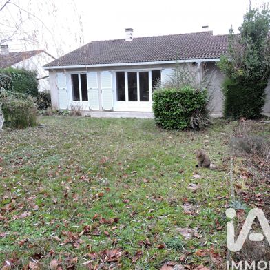 Maison 4 pièces 420000 €