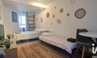 Appartement 1 Pièce 21 m² à vendre à Orléans (45000)