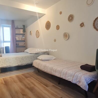 Appartement 1 pièces 103000 €