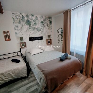 Appartement 1 pièces 99000 €