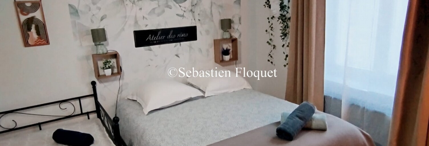 Appartement 1 Pièce 23 m² à vendre à Orléans (45000)