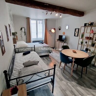 Appartement 1 pièces 99000 €