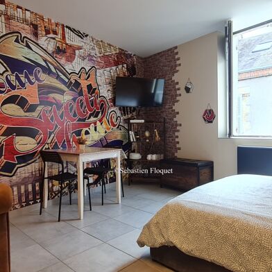 Appartement 1 pièces 99000 €