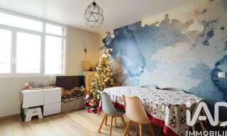 Appartement 4 Pièces 62 m² à vendre à Saint-Cloud (92210)