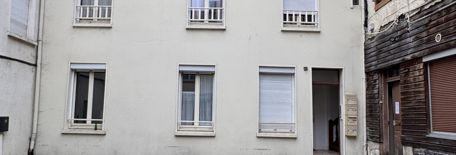 Immeuble  155 m² à vendre à Troyes (10000)