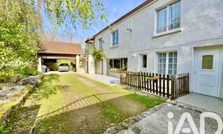 Maison 9 Pièces 240 m² à vendre à Villiers-sur-Morin (77580)