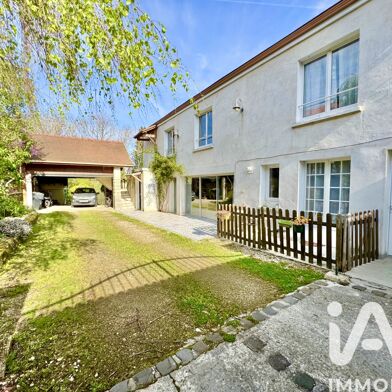 Maison 9 pièces 542000 €