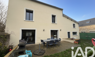 Maison 6 Pièces 144 m² à vendre à Le Plessis-Pâté (91220)