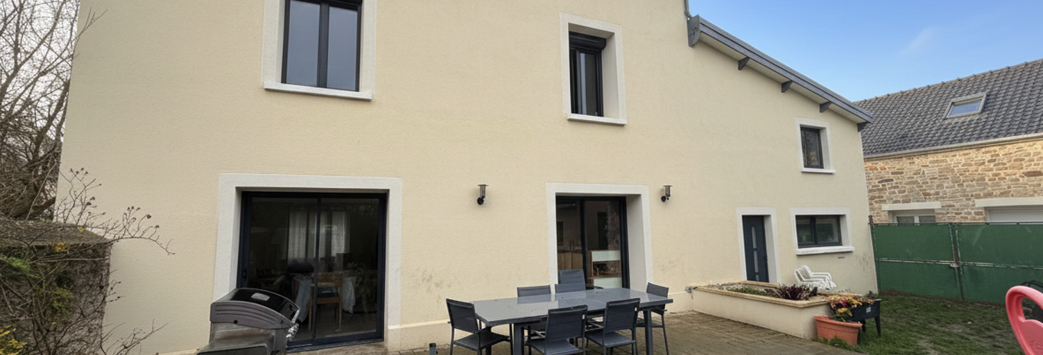 Maison 6 Pièces 144 m² à vendre à Le Plessis-Pâté (91220)