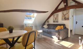 Appartement 2 Pièces 18 m² à vendre à Orléans (45000)