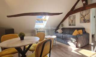Appartement 2 Pièces 18 m² à vendre à Orléans (45000)