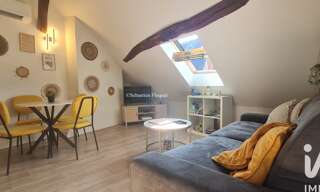 Appartement 2 Pièces 18 m² à vendre à Orléans (45000)