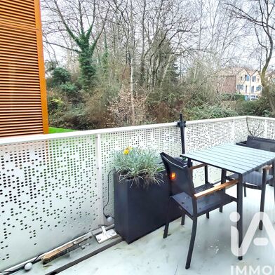 Appartement 2 pièces 242500 €