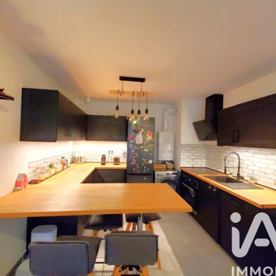 Appartement 2 pièces 235000 €