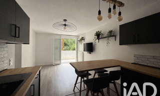 Appartement 2 Pièces 45 m² à vendre à Voisins-le-Bretonneux (78960)