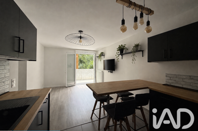 Appartement 2 pièces 222500 €
