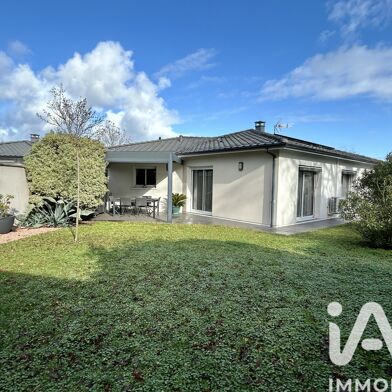 Maison 4 pièces 480000 €