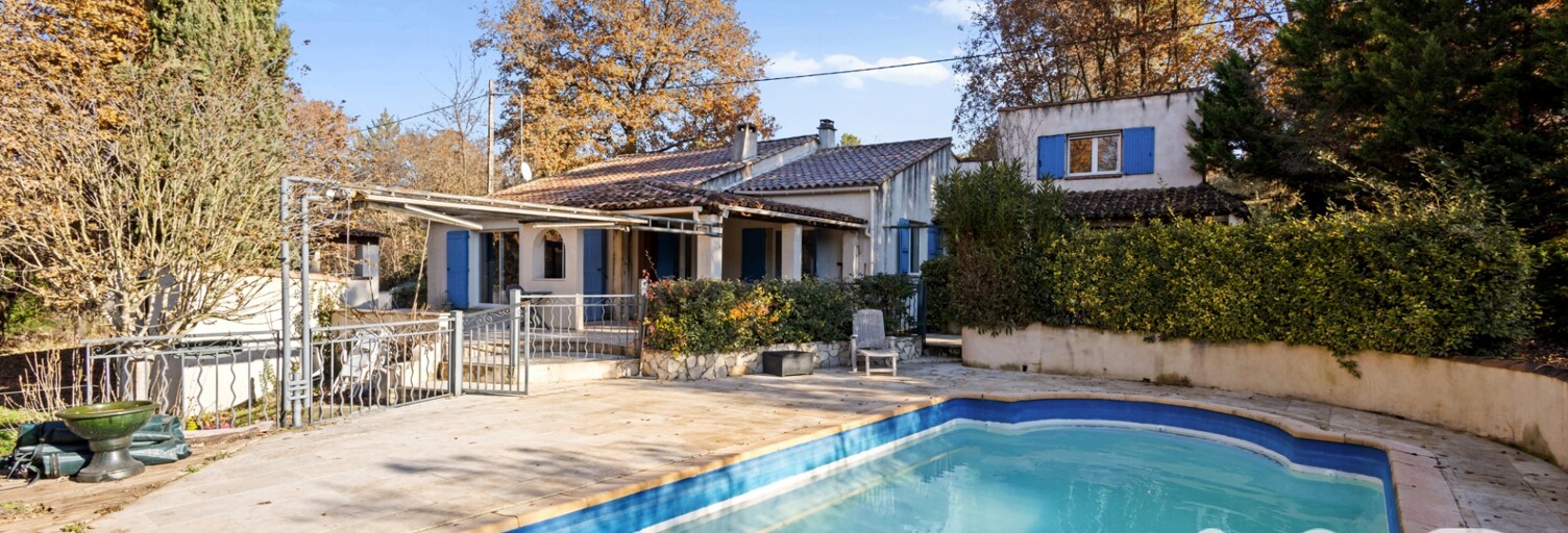 Maison 5 Pièces 170 m² à vendre à Jouques (13490)