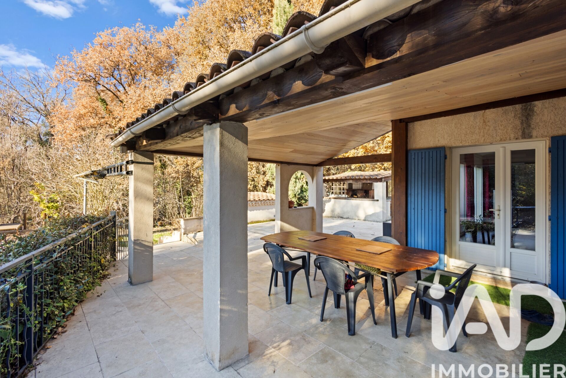 Vente Maison/villa 5 pièces - Photo 4