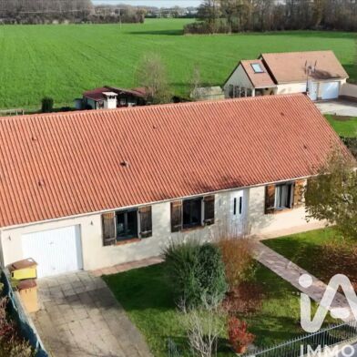 Maison 7 pièces 245000 €