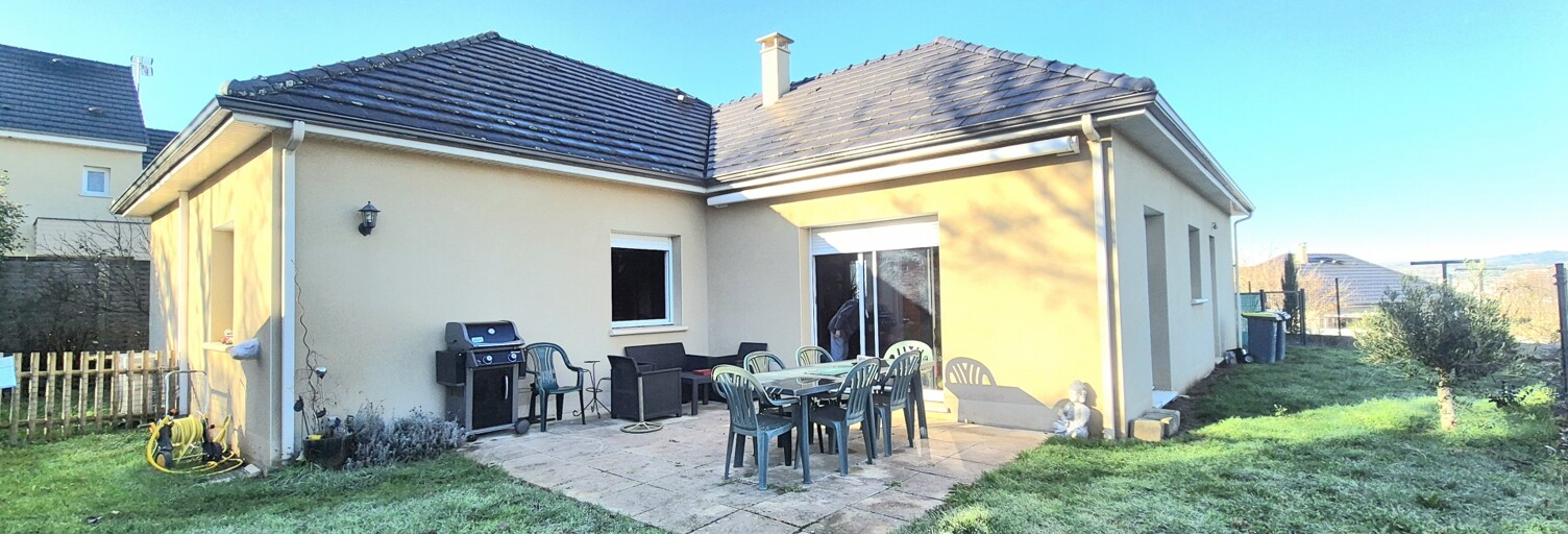 Maison 5 Pièces 100 m² à vendre à Brive-la-Gaillarde (19100)