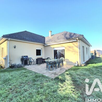 Maison 5 pièces 263000 €