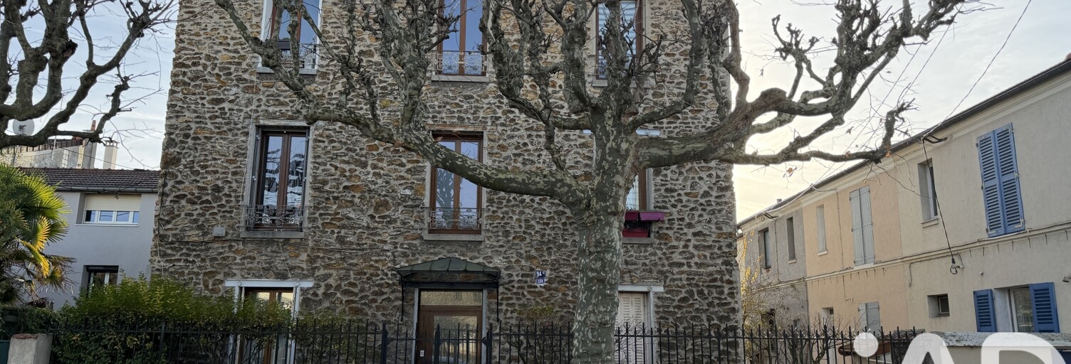 Appartement 2 Pièces 39 m² à vendre à Champigny-sur-Marne (94500)