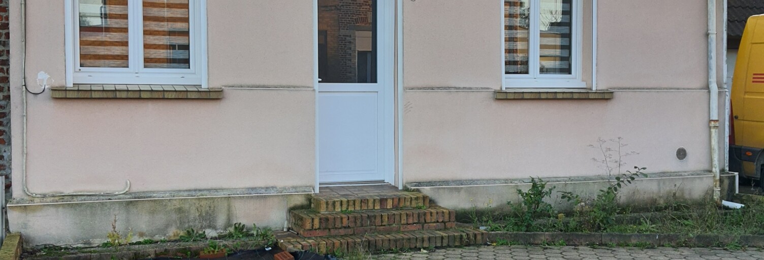 Maison 5 Pièces 90 m² à vendre à Marles-les-Mines (62540)