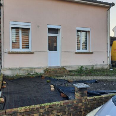 Maison 5 pièces 124324 €