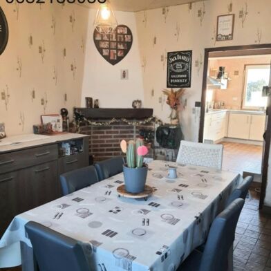 Maison 5 pièces 124324 €