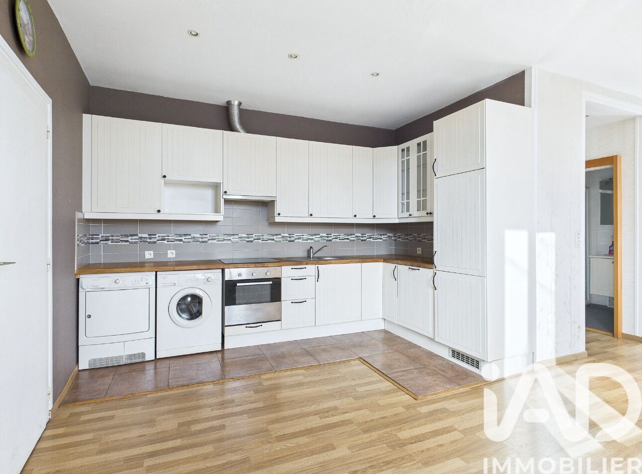 Troyes - 49m² - 2p. - 1ch.