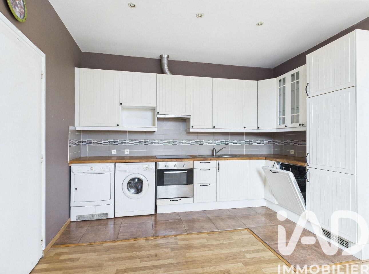 Vente Appartement 2 pièces - Photo 2