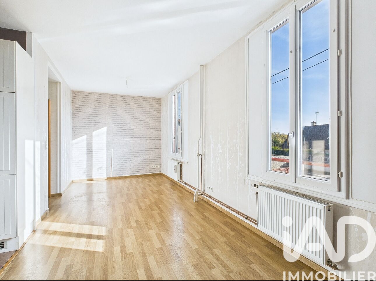 Vente Appartement 2 pièces - Photo 4