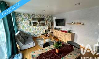 Appartement 3 Pièces 60 m² à vendre à Caudebec-lès-Elbeuf (76320)