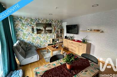 Appartement 3 pièces 105990 €