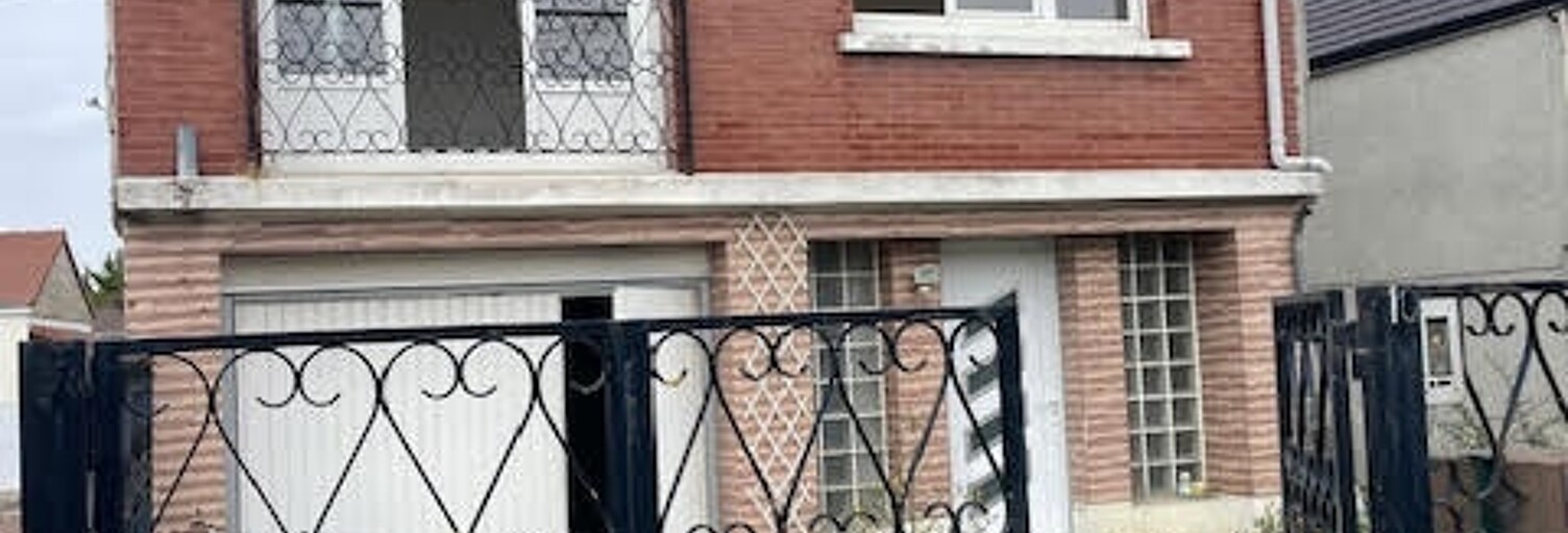 Maison 7 Pièces 186 m² à vendre à Morangis (91420)