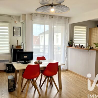 Appartement 2 pièces 143000 €